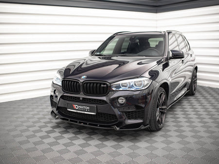 Maxton Design Front Splitter V.1 BMW X5 M F85 / X6 M F86 - BM-X5M-15-FD1G - Image 2