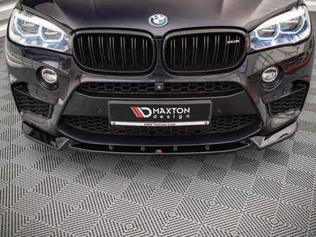 Maxton Design Front Splitter V.1 BMW X5 M F85 / X6 M F86 - BM-X5M-15-FD1G - Image 3