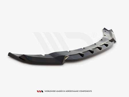 Maxton Design Front Splitter V.1 BMW X5 M F85 / X6 M F86 - BM-X5M-15-FD1G - Image 4