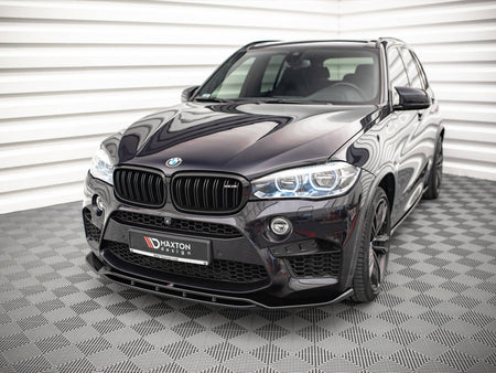 Maxton Design Front Splitter V.2 BMW X5 M F85 / X6 M F86 - BM-X5M-15-FD2G+FD2RG - Image 2