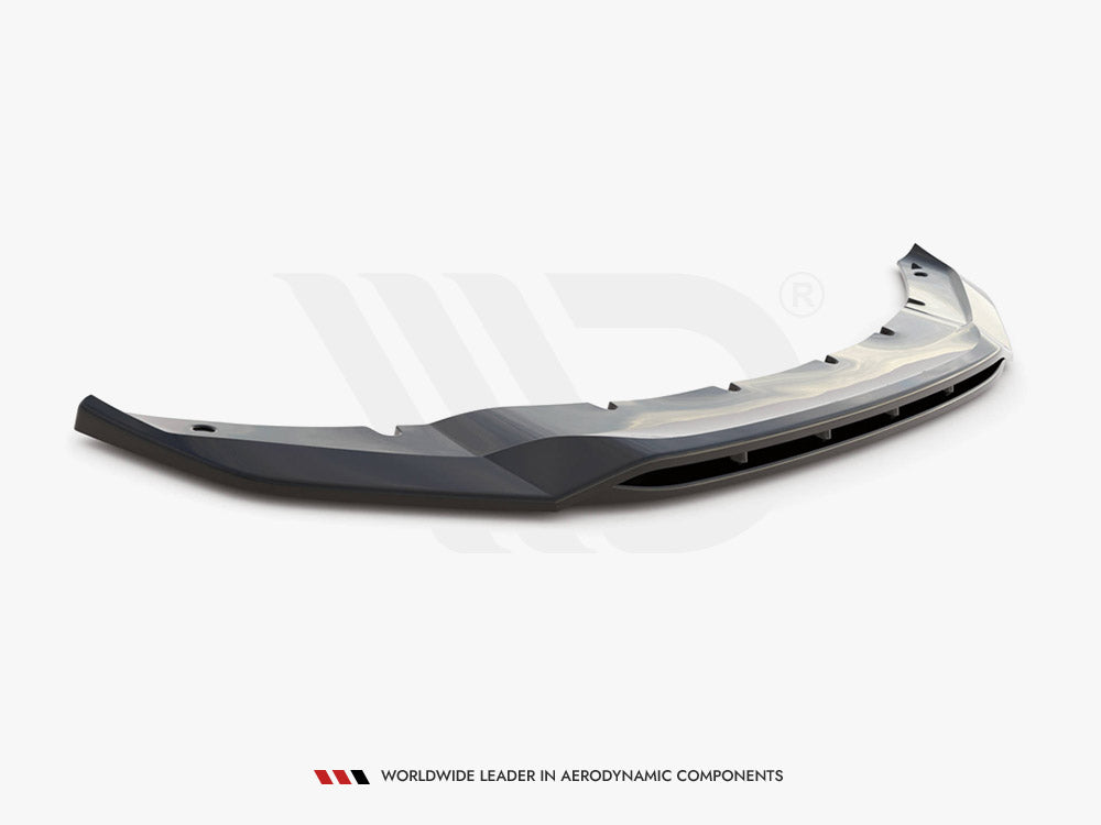 Maxton Design Front Splitter V.2 BMW X5 M F85 / X6 M F86 - BM-X5M-15-FD2G+FD2RG - Image 4