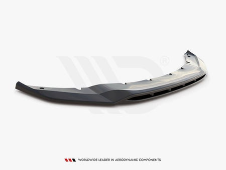Maxton Design Front Splitter V.2 BMW X5 M F85 / X6 M F86 - BM-X5M-15-FD2G+FD2RG - Image 4