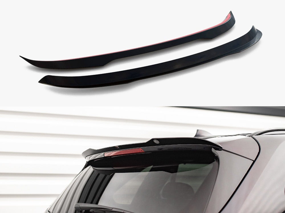 Maxton Design Spoiler CAP BMW X5 M F85 - BM-X5M-15-CAP1G - Image 1