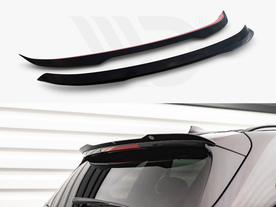 MAXTON DESIGN Spoiler CAP BMW X5 M F85 - Carbon Look