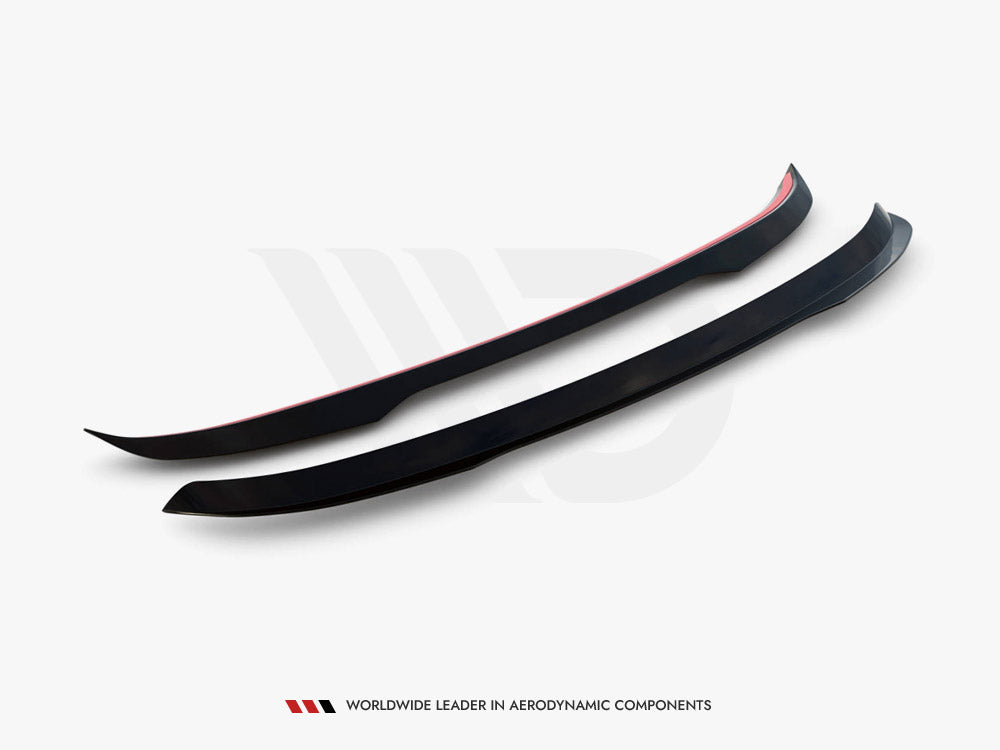 Maxton Design Spoiler CAP BMW X5 M F85 - BM-X5M-15-CAP1G - Image 4