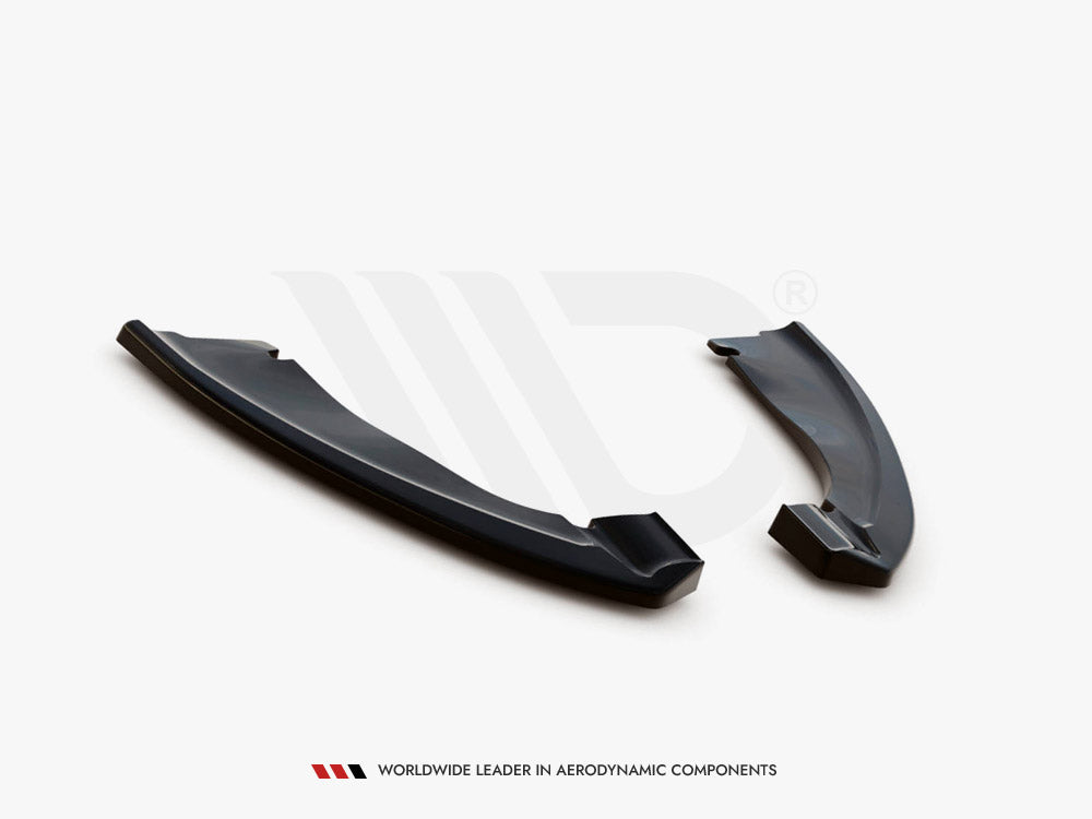 Maxton Design Rear Side Splitters BMW X5 M F85 - BM-X5M-15-RSD1G - Image 4
