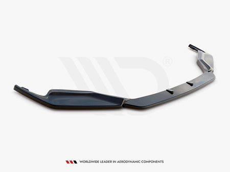 Maxton Design Front Splitter V.1 Lexus GS F Sport MK4 (L10) (2012-2015) - LE-GS-4-FSPORT-FD1G - Image 4