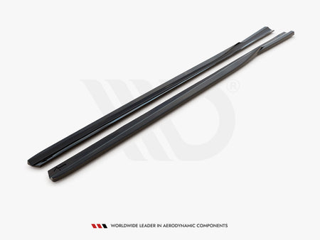 Side Skirts Diffusers Lexus GS F Sport MK4 (L10)