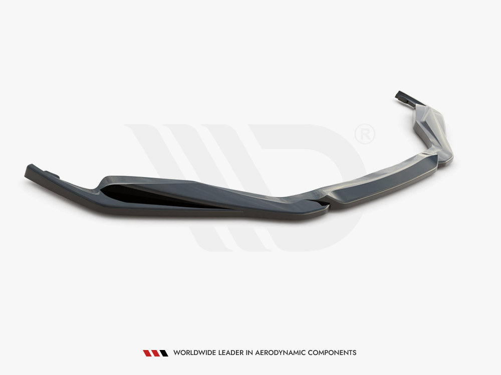 Maxton Design Front Splitter V.2 Lexus GS F Sport MK4 (L10) (2012-2015) - LE-GS-4-FSPORT-FD2G - Image 4