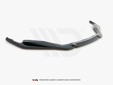 Maxton Design Front Splitter V.2 Lexus GS F Sport MK4 (L10) (2012-2015) - LE-GS-4-FSPORT-FD2G - Image 4