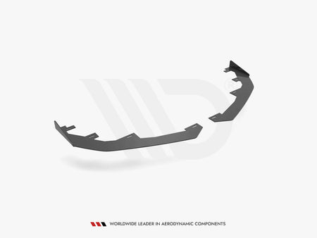 Maxton Design Front Flaps BMW 4 M-Pack / M440i G22 / G23 / G22 Facelift / G23 Facelift - BM4G22MPACKCNC-FSF1G - Image 3