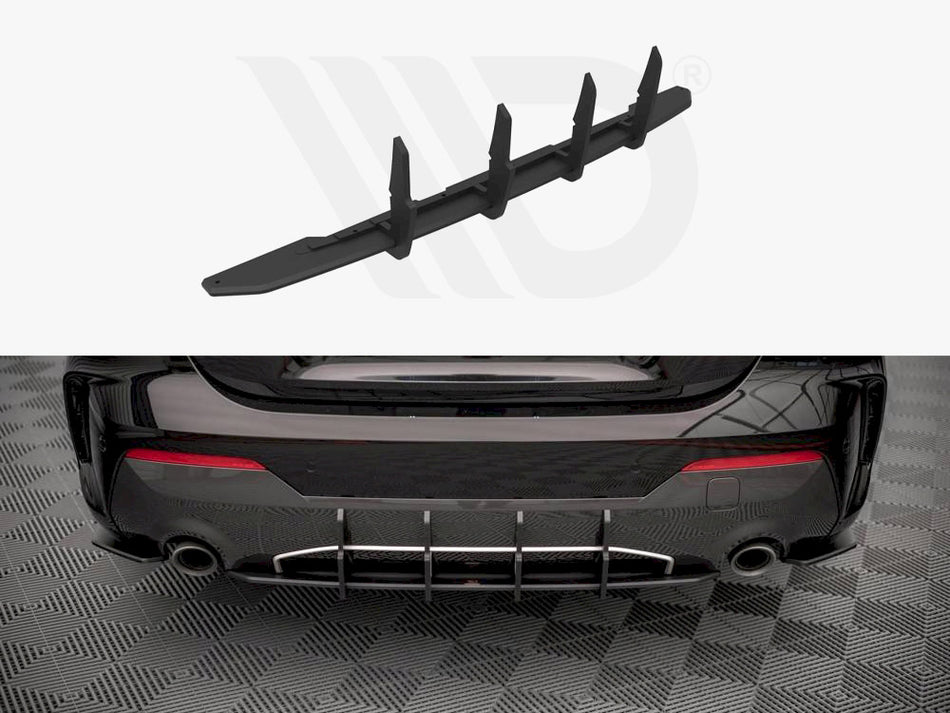 MAXTON DESIGN Street PRO Rear Diffuser Bmw 4 M-pack G22 (2020-)