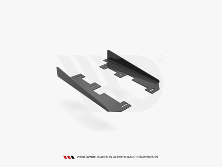 Maxton Design Side Flaps BMW 4 M-Pack / M440i G22 / G23 / G22 Facelift / G23 Facelift - BM4G22MPACKCNC-SRF1G - Image 3