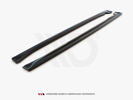 Maxton Design Side Skirts Diffusers Dodge Durango RT Mk3 - DO-DU-3-RT-SD1G - Image 5