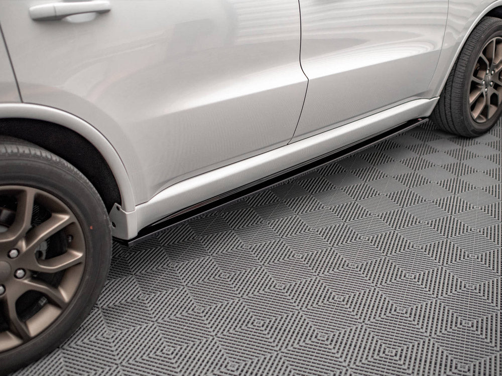Maxton Design Side Skirts Diffusers Dodge Durango RT Mk3 - DO-DU-3-RT-SD1G - Image 4
