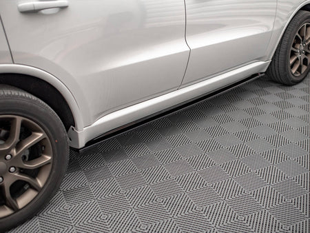 Maxton Design Side Skirts Diffusers Dodge Durango RT Mk3 - DO-DU-3-RT-SD1G - Image 4