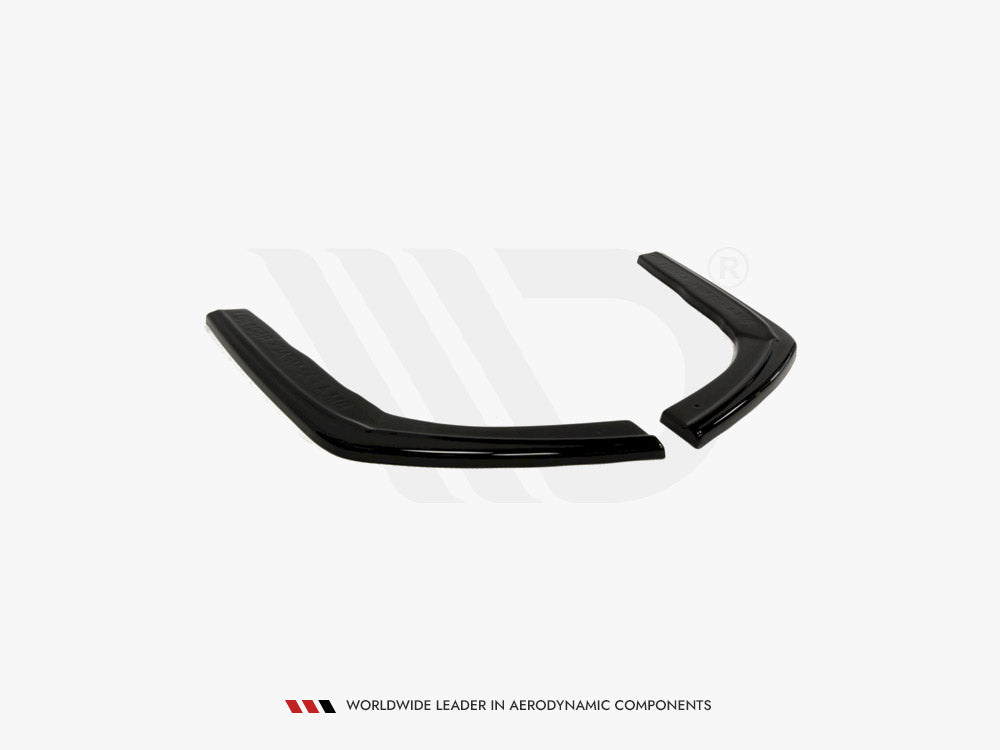 Maxton Design Rear Side Splitters V.1 BMW 4 Coupe / Gran Coupe M-Sport F32 / F36 - BM-4-F32-MPACK-RSD1G - Image 3