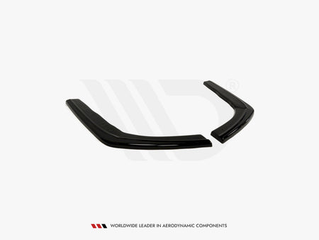 Maxton Design Rear Side Splitters V.1 BMW 4 Coupe / Gran Coupe M-Sport F32 / F36 - BM-4-F32-MPACK-RSD1G - Image 3
