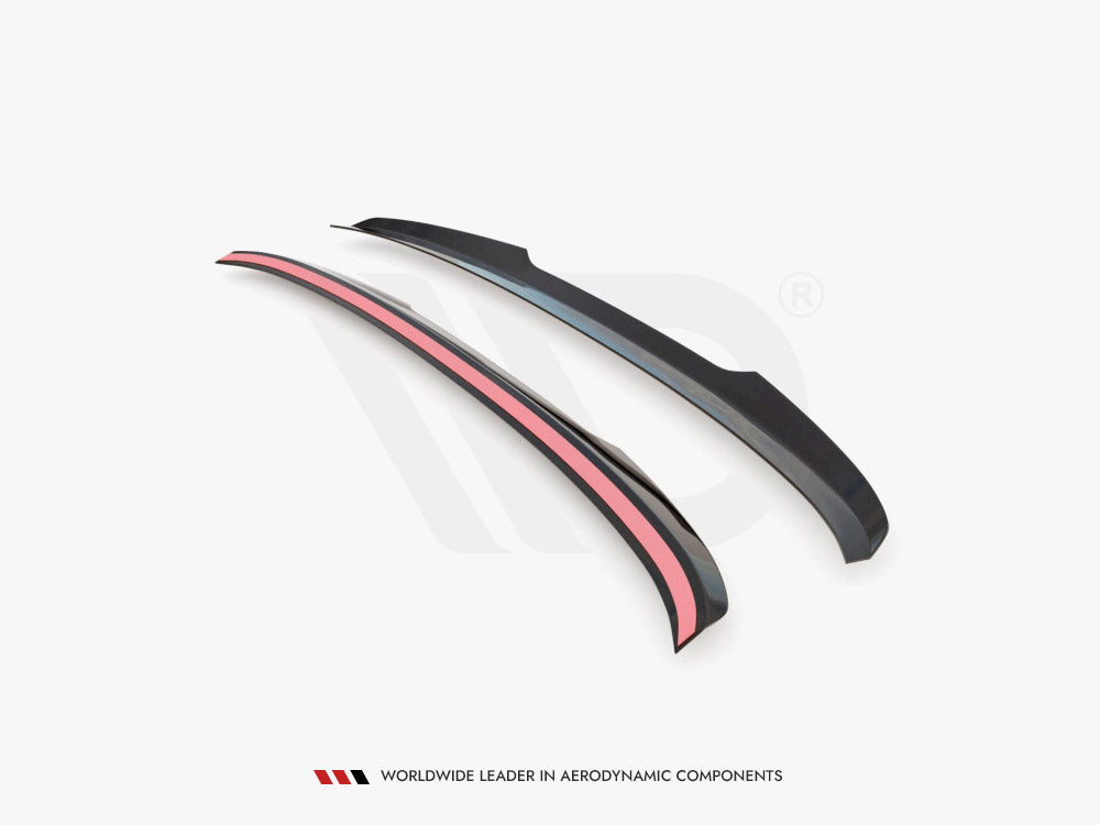 Maxton Design Spoiler CAP V.2 BMW 5 G30 Sedan - BM-5-G30F-MPACK-CAP1G - Image 4