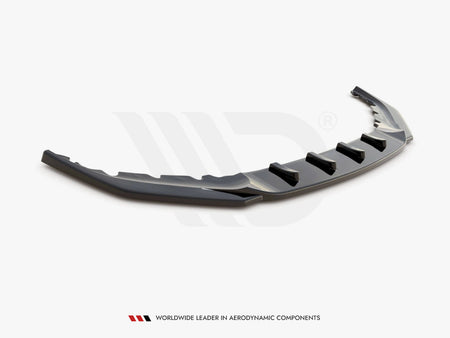 Maxton Design Front Splitter V.2 BMW 5 G30 Facelift M-Pack - BM-5-G30F-MPACK-FD2G - Image 4