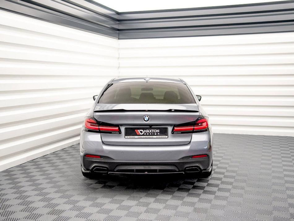 Maxton Design Rear Side Splitters BMW 5 G30 Facelift M-Pack - BM-5-G30F-MPACK-RSD1G - Image 2