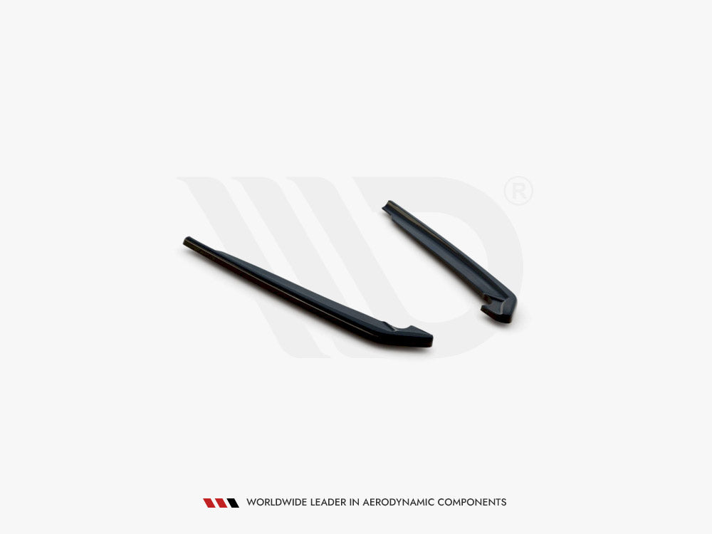 Maxton Design Rear Side Splitters BMW 5 G30 Facelift M-Pack - BM-5-G30F-MPACK-RSD1G - Image 4