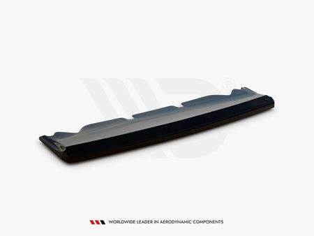 Maxton Design Central Rear Splitter Dodge Challenger SRT Hellcat Widebody Mk3 - DO-CHL-3F-SRT-HC-RD1G - Image 5