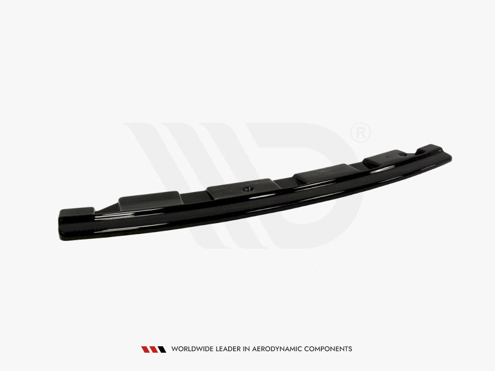 Maxton Design Central Rear Splitter V.2 BMW 5 F11 M-Pack - BM-5-11-MPACK-RD2G - Image 2