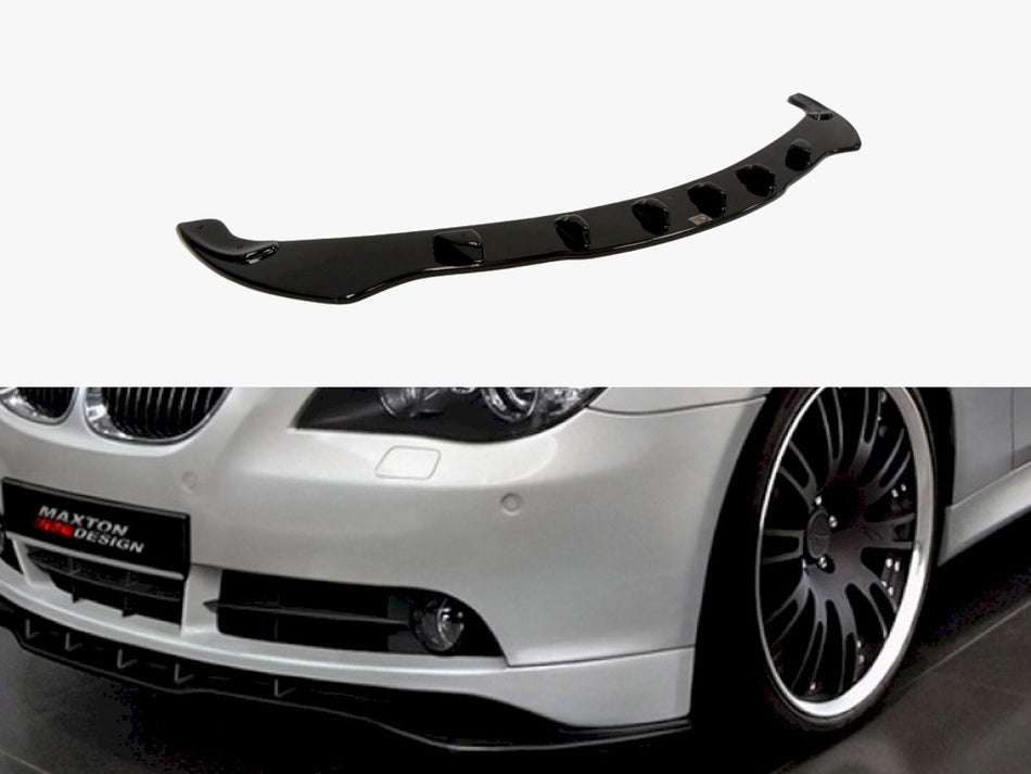 Maxton Design Front Splitter Bmw 5 E60 / E61 (Preface Model) (2003-2007) - BM-5-60-FD1G - Image 1
