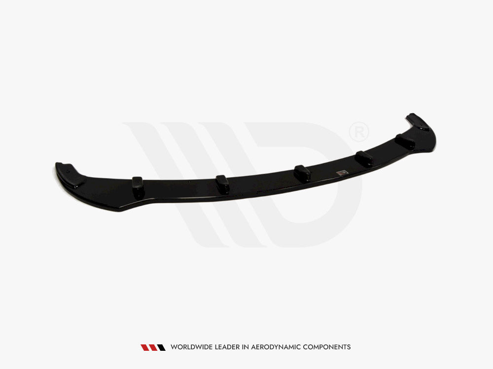 Maxton Design Front Splitter Bmw 5 E60 M-pack (2003-2010) - BM-5-60F-MPACK-FD1G - Image 3