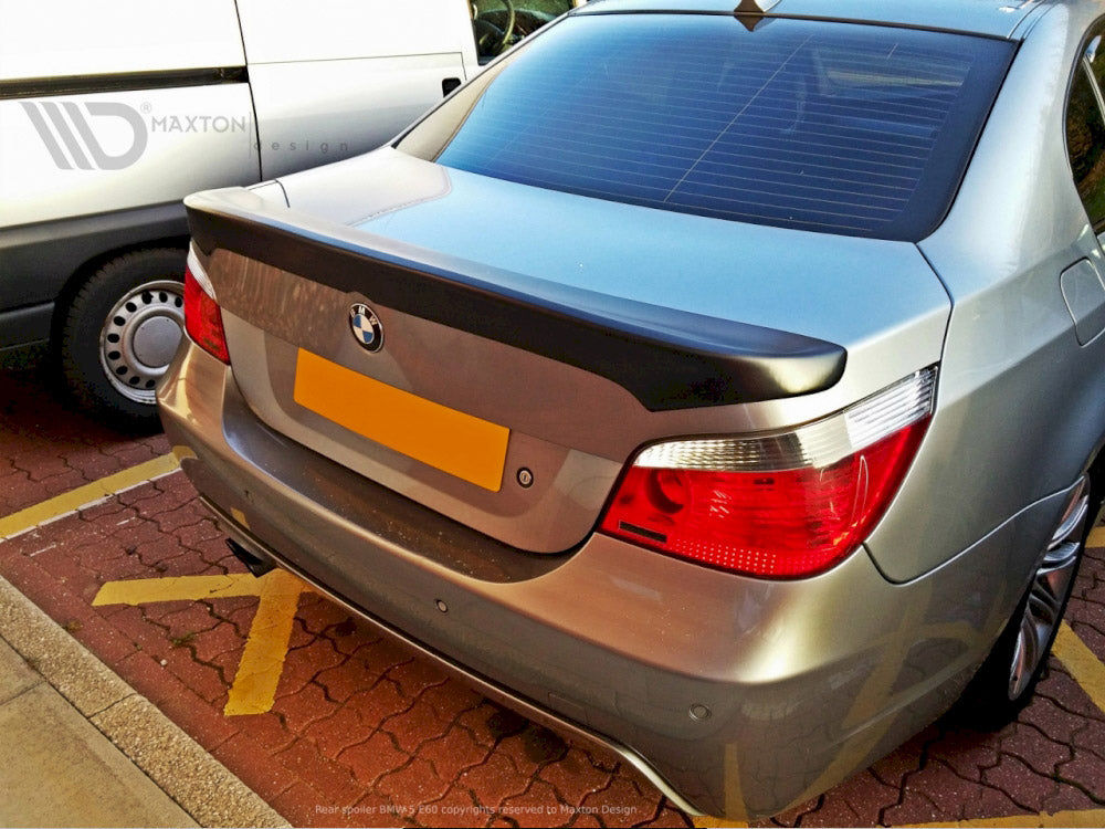 Maxton Design Rear Spoiler BMW 5 E60 < Generation V > - BM-5-60-GENERATIONV-H1A - Image 2