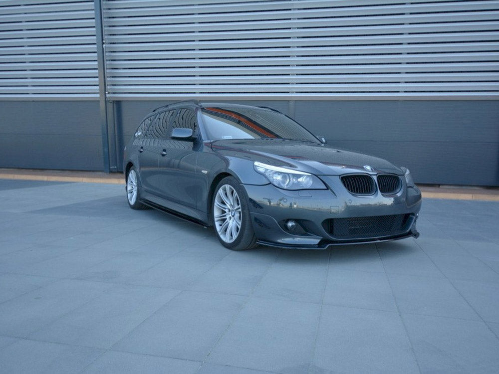Front Splitter Bmw 5 E60/61 M-pack