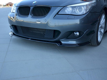 Maxton Design Front Splitter Bmw 5 E60/61 M-pack - BM-5-60-MPACK-FD1G - Image 3