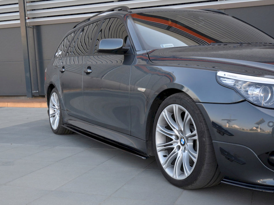Side Skirts Diffusers Bmw 5 E60/61 M-pack