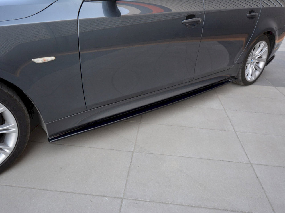 Side Skirts Diffusers Bmw 5 E60/61 M-pack