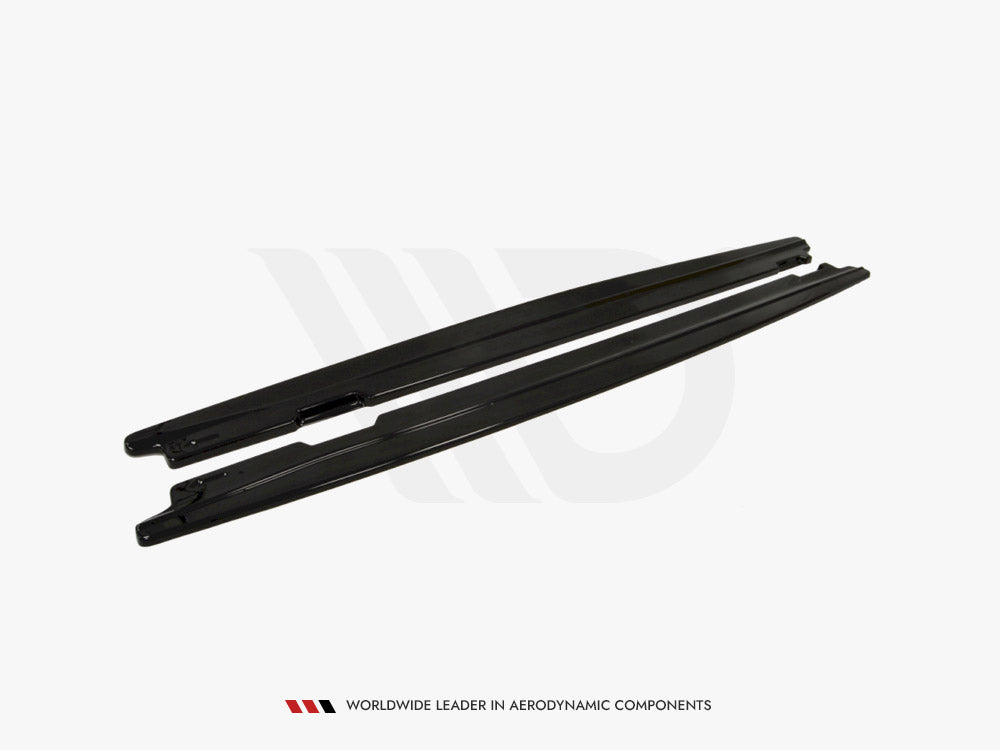 Maxton Design Side Skirts Diffusers Bmw 5 E60/61 M-pack - BM-5-60-MPACK-SD1G - Image 4