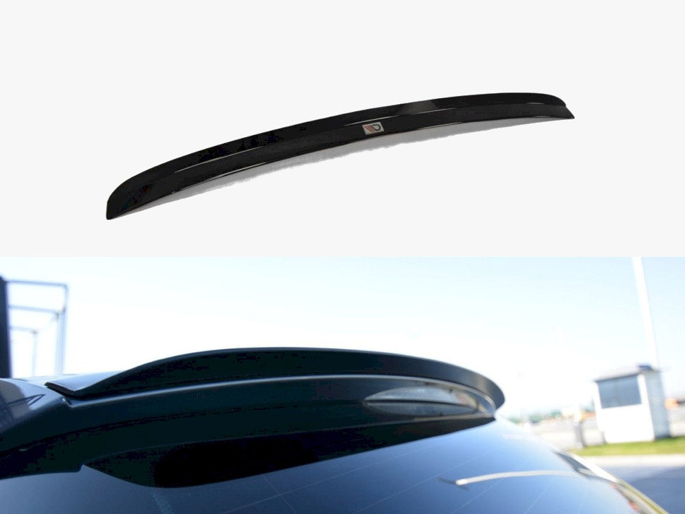 Maxton Design Spoiler CAP Bmw 5 E61 M-pack - BM-5-61-MPACK-CAP1G - Image 1