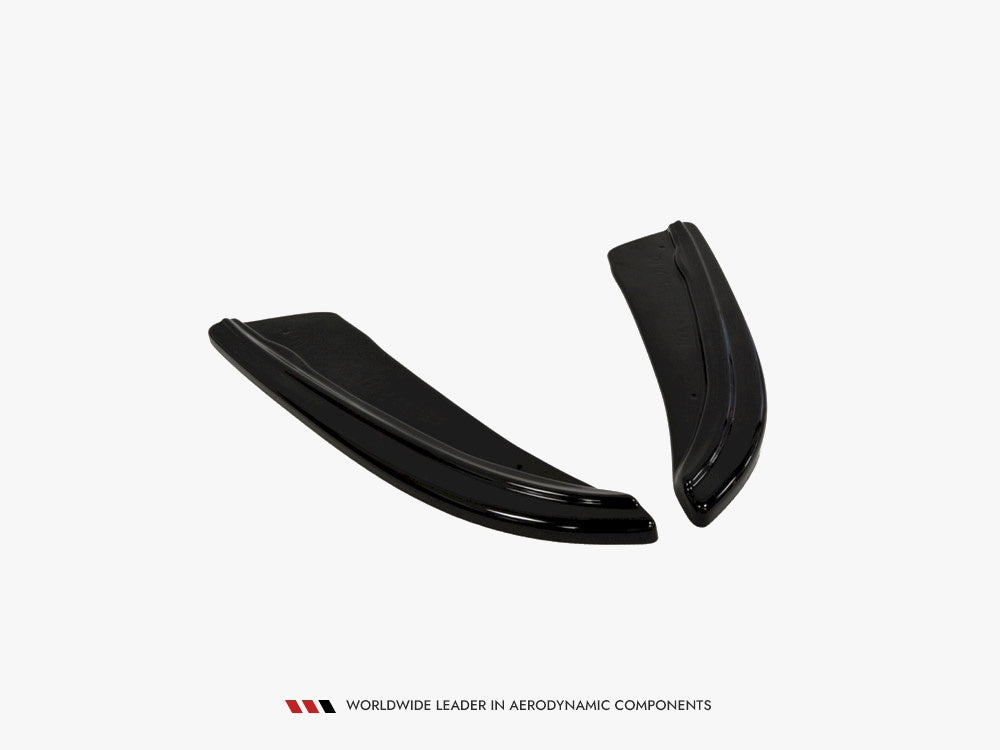 Rear Side Splitters BMW 5 GT F07 - Carbon Look