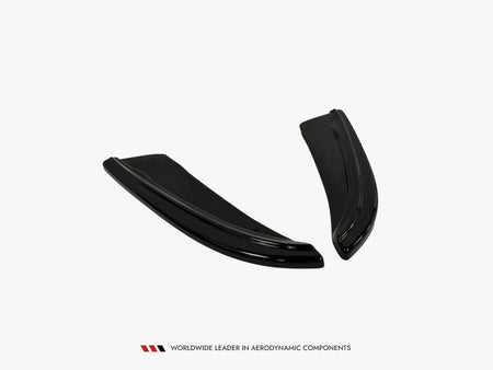 Rear Side Splitters BMW 5 GT F07 - Carbon Look