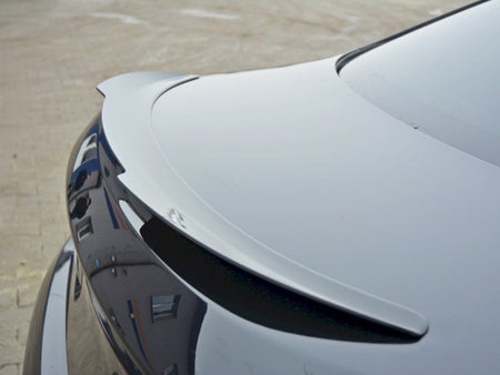 Spoiler CAP BMW 6 Gran Coupe M-Sport - Carbon Look