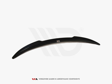 Maxton Design Spoiler CAP BMW 6 Gran Coupe M-Sport - Carbon Look - BM-6-06-GC-M-PACK-CAP1C - Image 4