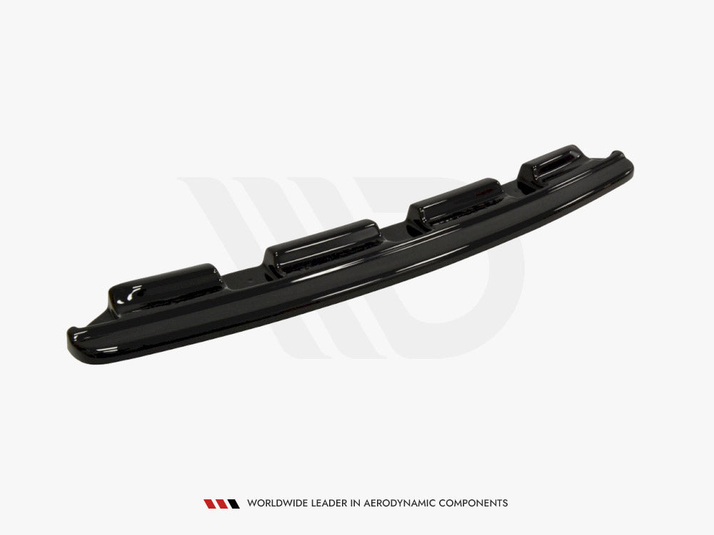 Maxton Design Central Rear Splitter BMW 6 Gran Coupe M-Sport - BM-6-06-GC-M-PACK-RD1G - Image 3