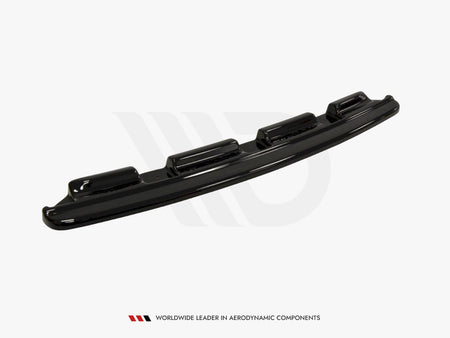 Maxton Design Central Rear Splitter BMW 6 Gran Coupe M-Sport - BM-6-06-GC-M-PACK-RD1G - Image 3