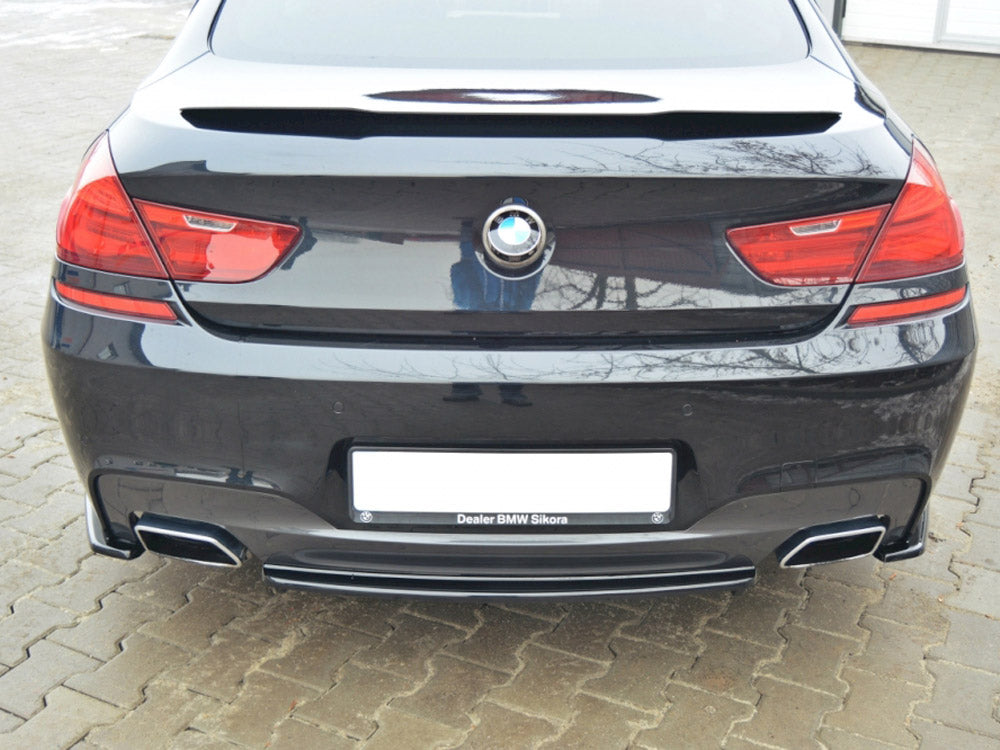 Maxton Design Rear Side Splitters BMW 6 Gran Coupe M-Sport - BM-6-06-GC-M-PACK-RSD1G - Image 3