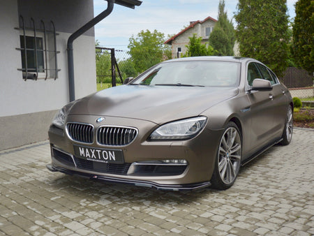 Maxton Design Side Skirts Diffusers BMW 6 Gran Coupe - BM-6-06-GC-SD1G - Image 2