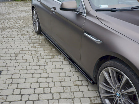Maxton Design Side Skirts Diffusers BMW 6 Gran Coupe - BM-6-06-GC-SD1G - Image 3