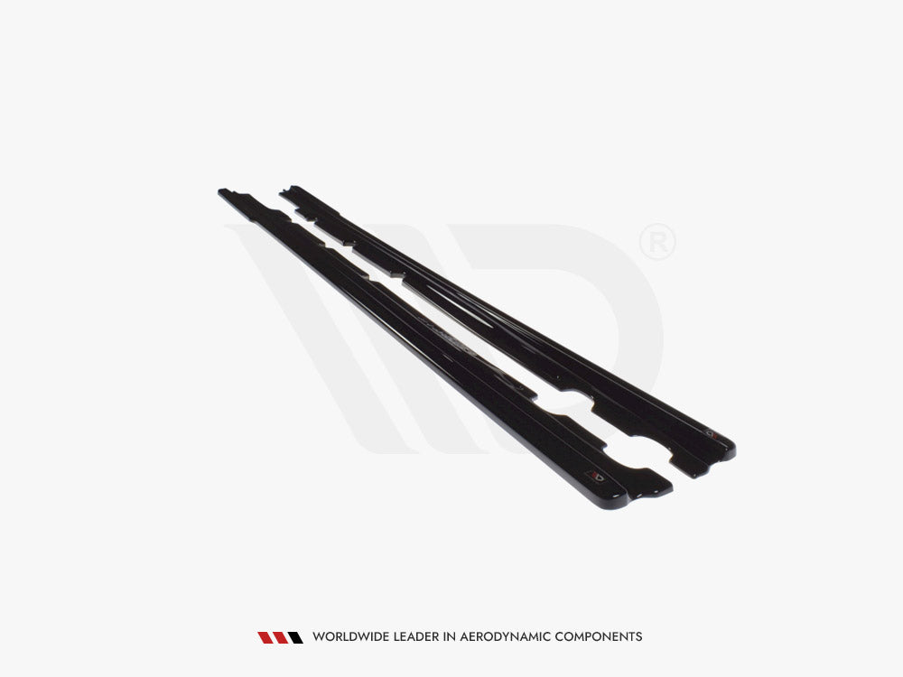 Maxton Design Side Skirts Diffusers BMW 6 Gran Coupe - BM-6-06-GC-SD1G - Image 4