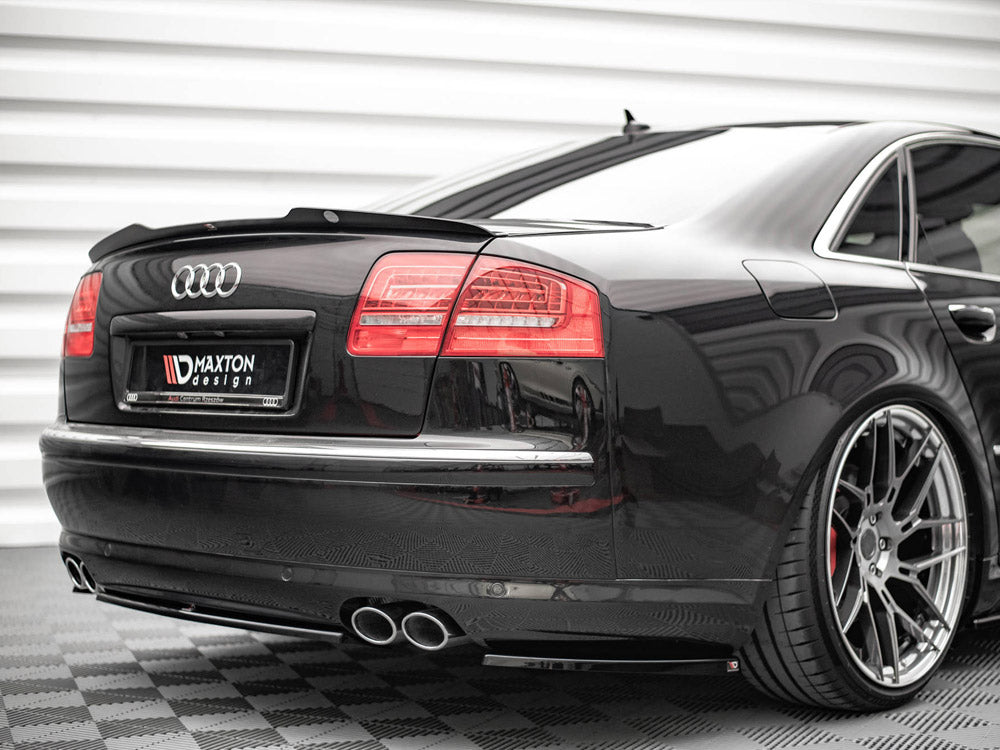 Maxton Design Rear Side Splitters Audi S8 D3 (2006-2010) - AU-S8-D3F-RSD1G - Image 2
