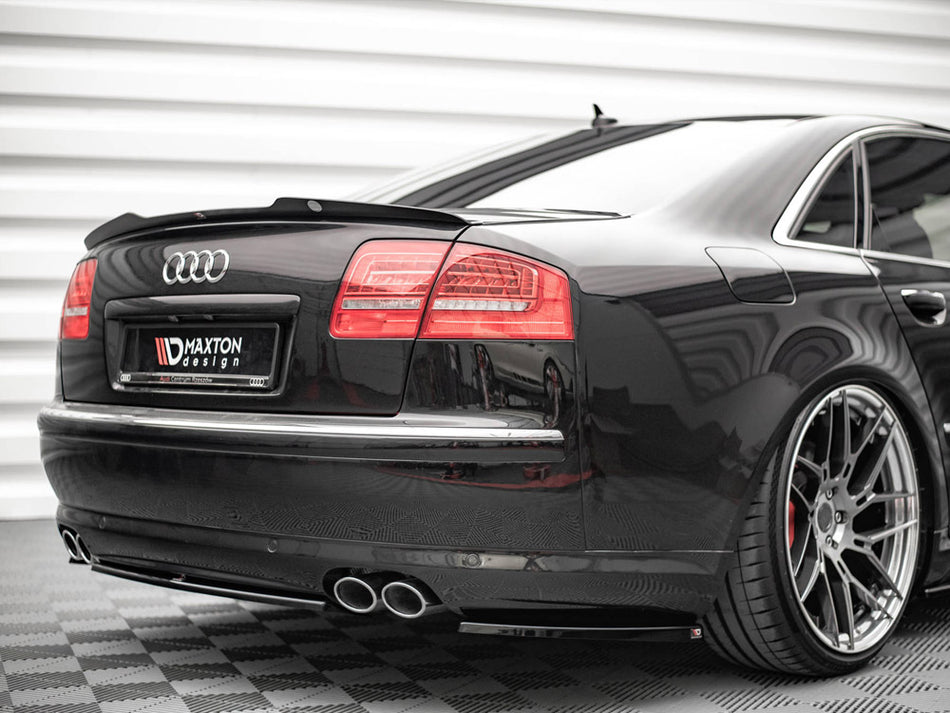 Maxton Design Rear Side Splitters Audi S8 D3 (2006-2010) - AU-S8-D3F-RSD1G - Image 2