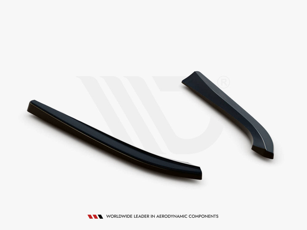 Maxton Design Rear Side Splitters Audi S8 D3 (2006-2010) - AU-S8-D3F-RSD1G - Image 4